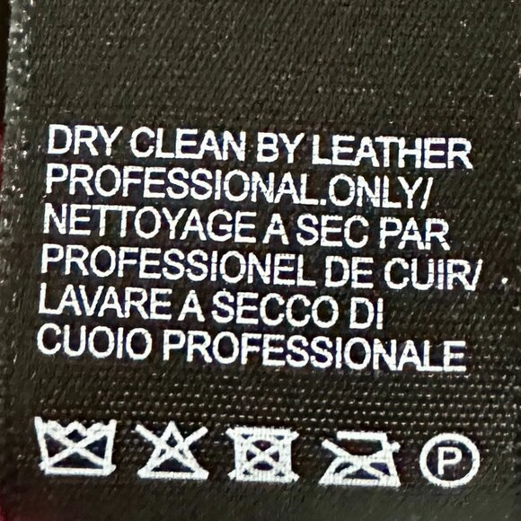 Jason Wu Women's Faux Leather Long Jacket Size M Black Button Closure Belted NEW - Picture 8 of 16